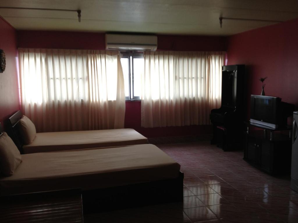 258 Room Place Pak Kret Zimmer foto