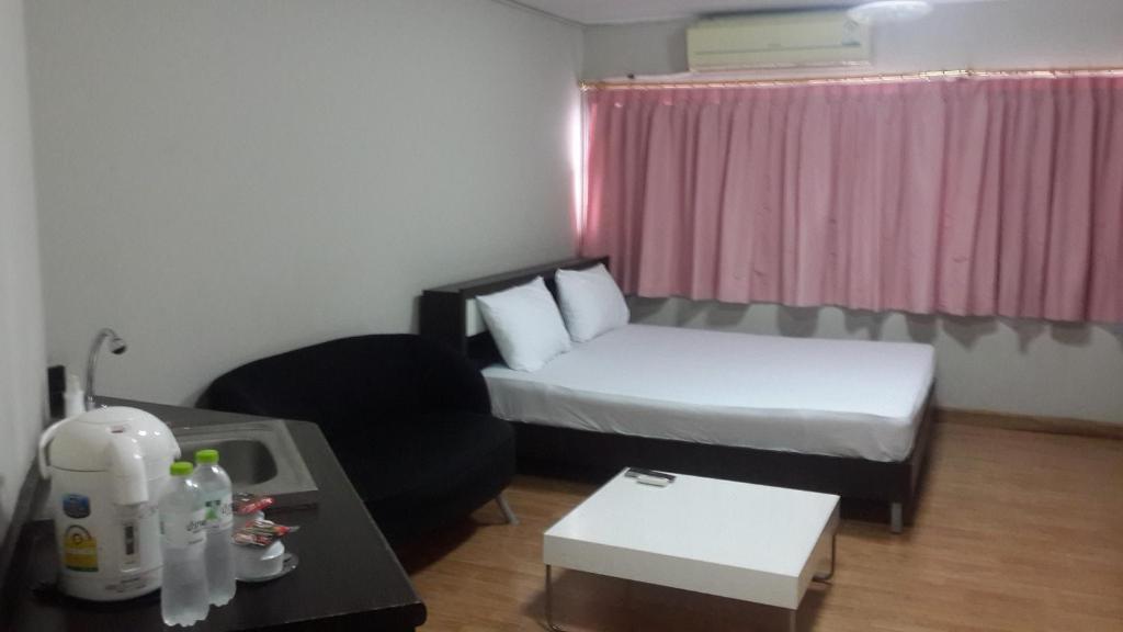 258 Room Place Pak Kret Zimmer foto