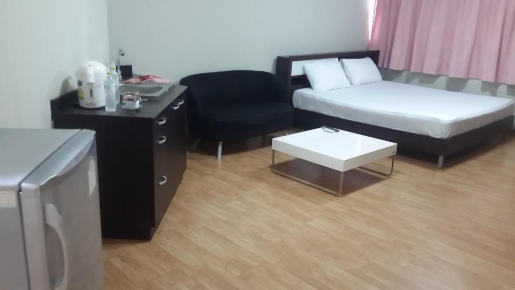 258 Room Place Pak Kret Zimmer foto