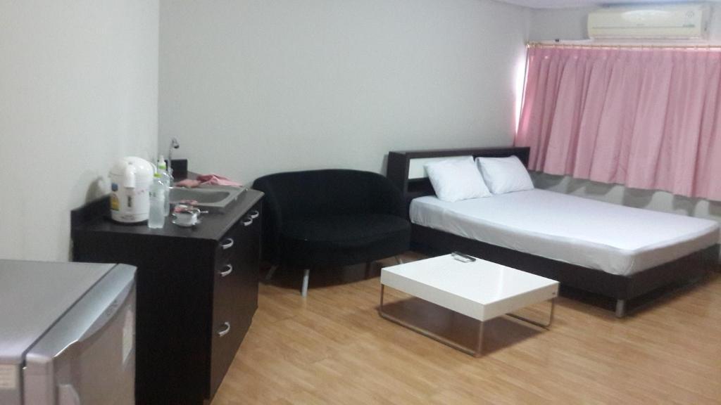 258 Room Place Pak Kret Zimmer foto