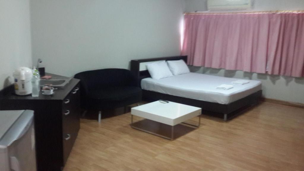 258 Room Place Pak Kret Zimmer foto