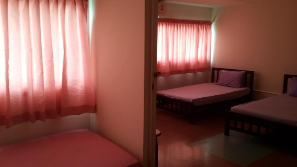 258 Room Place Pak Kret Zimmer foto