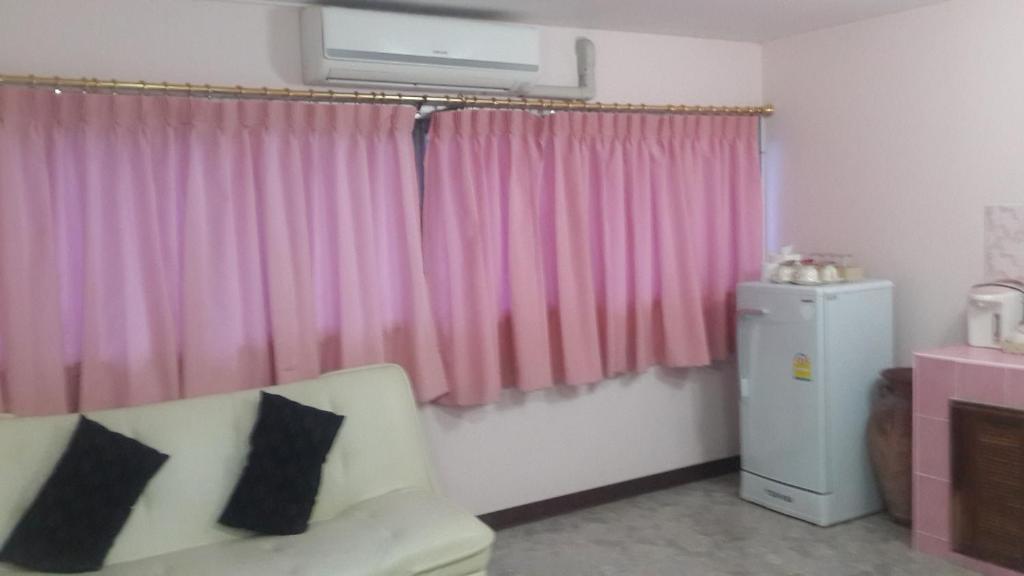 258 Room Place Pak Kret Zimmer foto
