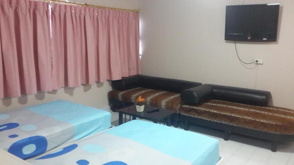 258 Room Place Pak Kret Zimmer foto