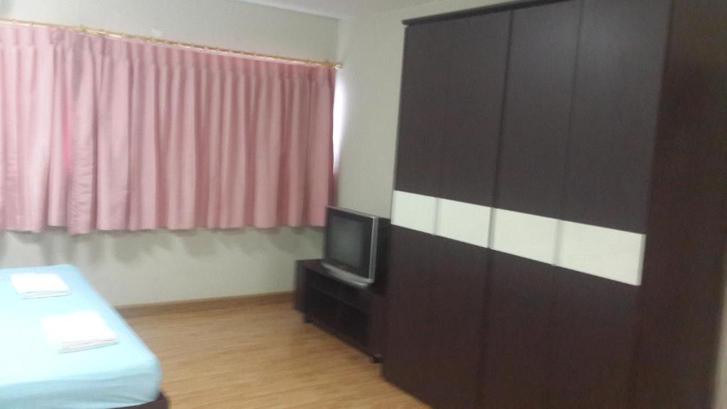 258 Room Place Pak Kret Zimmer foto